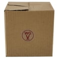 thumbnail image 4 of WGV Cube Glass Vase Bulk, Candle Holder, 5"x5"x5", Silver Floral Accent Container Planter Terrarium Storage for Wedding Party Ceremony Event Office Home Decor, 12 Pieces, 4 of 4