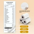 thumbnail image 5 of Caja registradora Thermal Paper MFLABEL 600 rollos de 57 mm x 25,9 m, 5 of 5