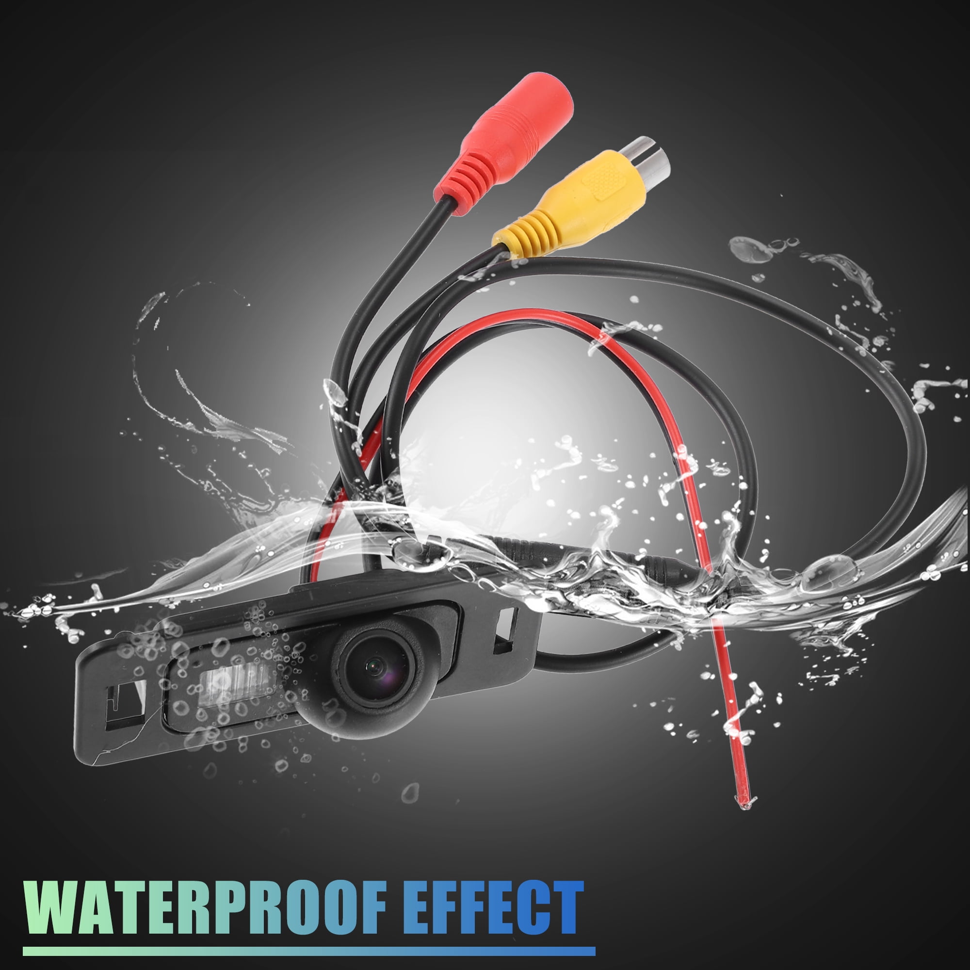 Unique Bargains Rear Camera for BMW X3 E83 2004 Park Assist
