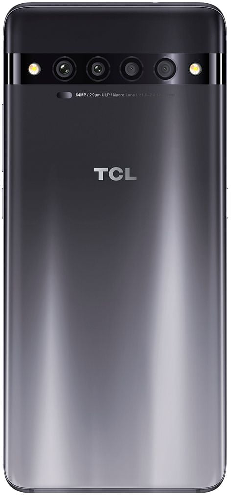 100%新品爆買い TCL 10 Pro SIMフリー Ember Gray SIMフリー ...