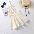 thumbnail image 2 of Forzero Summer baby girl lace polka-dot dress, small fresh baby polka-dot sleeveless princess dress, suitable for wedding parties and holiday parties, soft and breathable, 2 of 7