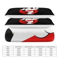 thumbnail image 2 of Ghostbusters 3 Pieces Bedding Sets Comfortable Soft Comforter Sets Decoration Bedroom Gifts With 1 Duvet Cover 2 Pillowcases, 2 of 7
