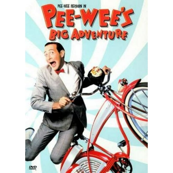 Best Posters Pee Wees Big Adventure Movie Poster 11Inx17In Mini Poster 11x17 Poster