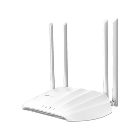 UPC: 0845973084035 | TP-Link AC1200 Wireless Gigabit Access Point | Desktop WiFi Bridge | MU-MIMO & Beamforming | Supports AP/Multi-SSID/Client/RE Mode | 4 Fixed Antennas | Passive PoE w/Free PoE Injector (TL-WA1201)