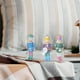 thumbnail image 5 of 8 adornos de cascanueces, mini soldados cascanueces de madera, figuras colgantes de cascanueces para decoración navideña, 5 of 8