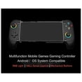 thumbnail image 5 of STK-7009F Mobile Game Controller for and Android with RGB Light,for Play PS Remote Play for Cloud a, 5 of 5