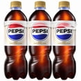 thumbnail image 2 of Diet Pepsi Caffeine Free Cola, 16.9 fl oz Plastic Bottles, 12 Pack, 2 of 5