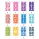 thumbnail image 5 of Vogacara Pegatina para decoración de uñas para mujer, diseño de mármol, herramienta de decoración elegante, calcomanías para uñas, Type2 NO2, 5 of 6