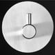 thumbnail image 4 of Robe Hooks - Perchero de material acero Inoxidable Cepillado Sólido - Perchero De Metal Para Montaje En Pared, 4 of 9