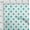 Turquoise Blue, variant on oneOone Cotton Jersey Turquoise Blue Fabric Polka Dots Dots Sewing Fabric By The Yard Printed Diy Clothing Sewing Supplies 58 Inch Wide
