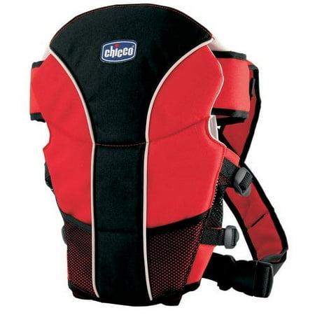 Chicco - UltraSoft Infant Carrier - Red
