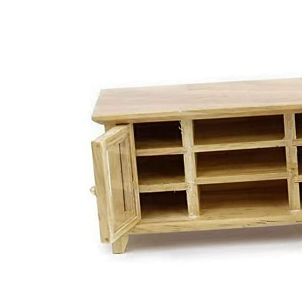 Mini outlet tv table