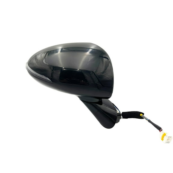 New Aftermarket  Premium Power Passenger Side Door Mirror 87620L0040 fits 2021-2022 Hyundai Sonata N Line Sedan 4-Door