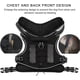 thumbnail image 3 of Adjustable training vest for dogs, comfortable dog vest, harness for large dogs, multicolored Ref: 9560, 3 of 5