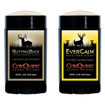 Conquest Scents Rutting Buck Pack (RB Stick & EC Stick)