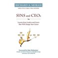 thumbnail image 1 of Pre-Owned Sins and Ceos (Hardcover) by Richard A Moran, 1 of 1