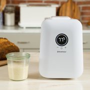 Brod & Taylor Sourdough Home for Temperature Controlled Sourdough Starter Maintenance - Make Your Starter Be Ready to Bake When You Are