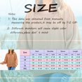 thumbnail image 3 of Vedolay Basic Sweatshirt for Women 2023 Vintage Graphic Sweatshirt Oversized Pullover Tops Red,XL, 3 of 5