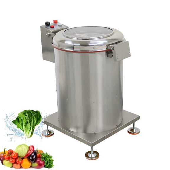 20L/15KG Commercial Fully Automatic Dehydrator Vegetable Meat Fruit Moisture Control Dryer Food Dehydrator