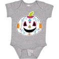 thumbnail image 3 of Inktastic Day Of The Dead Pumpkin Boys or Girls Baby Bodysuit, 3 of 5