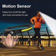 thumbnail image 5 of COB Rechargeable Headlamp, Lightweight Waterproof LED Headlamp, 2 pcs Super Bright Motion Sensor, 230 Lighting, 4 Modes 350 Lumen, for Kids Adults Cam, 5 of 5
