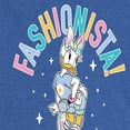 thumbnail image 3 of Mickey & Friends - Fashionista - Women's Short Sleeve Graphic T-Shirt, 3 of 5