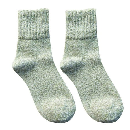 

XINSHIDE Socks Fashion Women Casual Autumn Winter Warm Knitting Wooll Soft Breathable Socks Casual Funny Socks