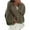 Green, variant on hotojiny Cardigan Sweaters for Women Oversized Long Sleeve Knit Cardigan Tops Casual Outfits Fall Fashion Clothes Trendy Jacket