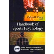 Handbook of Sports Psychology