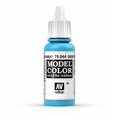 thumbnail image 1 of Paint Vallejo Model Color Deep Sky Blue, 17 ml, 1 of 1