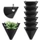 thumbnail image 4 of Contenedor De Flores De Jardinería Bolsa De Cultivo De Plantas Con Ganchos De Hebilla Juego De Bolsas Colgantes De Plantas Para Decoración De Interior Y Exterior De La Habitación Del Hogar 44626 Uds Monstrate HA041835-02, 4 of 6