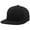 Black, variant on ES341.Q92.L-XL Premium M2 Performance Trucker Flexfit Cap, Black & Graphite - Large & Extra Large