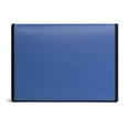 thumbnail image 6 of U BRANDS Performance Poly 13 Pocket Expandable File Folder, Blue, 4565U, 6 of 7