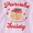 Pancake Society, variant on The Children's Place Girls Short Sleeve Easter Print Snug Fit Cotton Pajamas, Sizes 4-16