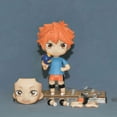 thumbnail image 3 of Haikyuu: Shoyo Hinata Nendoroid (The New Karasuno Version) Action Figure, 3 of 6