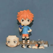 Haikyuu: Shoyo Hinata Nendoroid (The New Karasuno Version) Action Figure