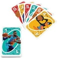 thumbnail image 4 of UNO Space Jam: A New Legacy Card Game for Family & Adult Game Nights, Ages 7 Years Old & Up, 4 of 6