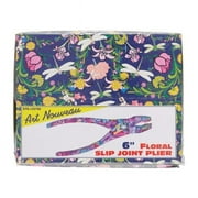Best Way Tools Signature Series 6 in. Steel Floral Slip Joint Pliers