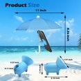 thumbnail image 2 of Parasol TS-MAYKA para iPhone y Samsung, 2 of 7