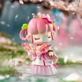 thumbnail image 2 of Rolife Nanci Ⅶ 24 Solar TermsSeries Mini Figure,Blind Box Figurine Gift Mystery Box for Ages 5+, 1 random character, 2 of 6