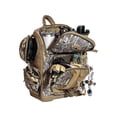 thumbnail image 2 of Rig Em Right Lockdown Floating Backpack Mossy Oak Bottomland, 2 of 2