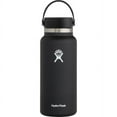 thumbnail image 1 of Hydro Flask Stainless Steel Wide Slip Bottle With Straw Cap, 40 Oz, Medium, 1 of 4