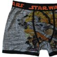 thumbnail image 3 of Star Wars Bandai U-Wing Fighter Men's Boxer Briefs (Small), 3 of 4