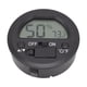thumbnail image 5 of Medidor electrónico de temperatura y humedad, termómetro integrado portátil, termómetro electrónico diseñado para el futuro, 5 of 12