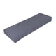 thumbnail image 2 of Funda de Banco Elástica de Comedor Zulema Decoración Gris, 2 of 8
