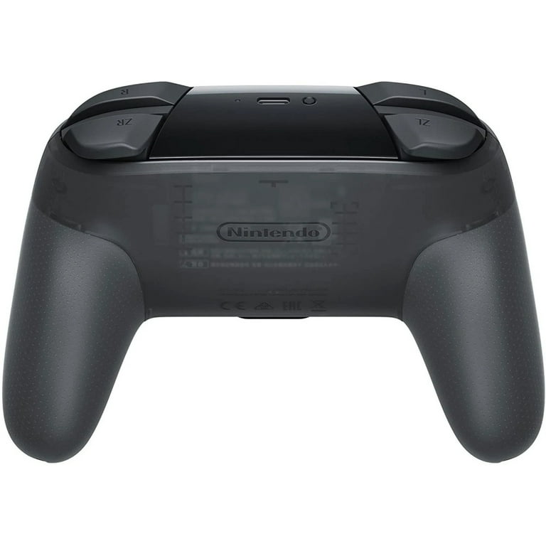 Nintendo Switch Pro Wireless Game Controller - Black - HACAFSSKA 