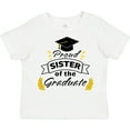 thumbnail image 3 of Inktastic Proud Sister of the Graduate-Family Graduation Boys or Girls Toddler T-Shirt, 3 of 5