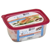 Crab Delights Louis Kemp Snack Kit 12oz