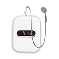 thumbnail image 1 of yeacher Compact Instant Water Heater - Stainless Steel, Energy Efficient, Safe & Fast Heating with Multiple Protections, 1 of 6