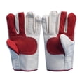 thumbnail image 2 of Guantes De Jardinería, Guantes De Trabajo De Cuero Reutilizables Para Jardinería Interior Y Conducción., 2 of 8
